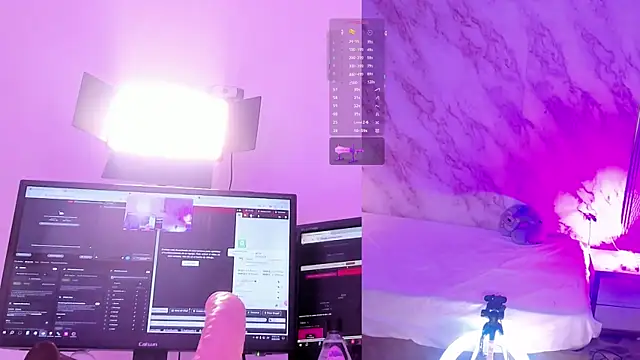 LadyReload online show from 06/10/26, 03:33