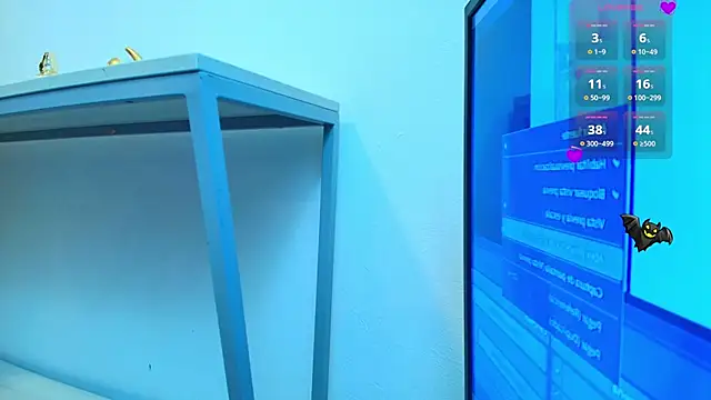 Snapshot of ValeriHot_1 chatting on 03/26/26, 03:23 ValeriHot 1 online show from 03/26/26, 03:23