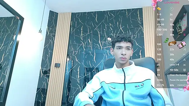 Snapshot of ValeriHot_1 chatting on 06/16/26, 02:58 ValeriHot 1 online show from 06/16/26, 02:58