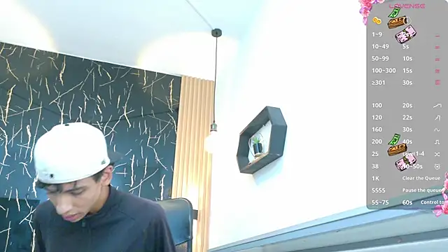 Snapshot of ValeriHot_1 chatting on 07/09/26, 03:32 ValeriHot 1 online show from 07/09/26, 03:32