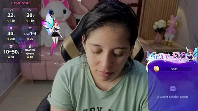 sara tellez s online show from 07/02/26, 03:06