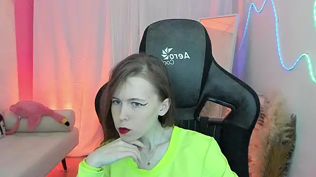 Snapshot of AriaGracen chatting on 04/07/26, 11:32 AriaGracen online show from 04/07/26, 11:32