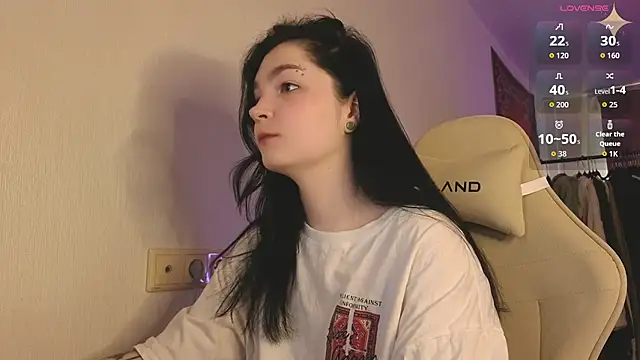 Luna Moon13 online show from 04/10/26, 01:11