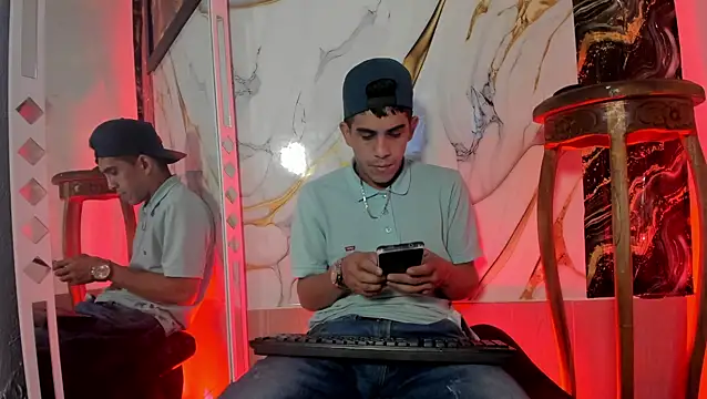 Snapshot of Adrian_fire chatting on 03/27/26, 07:35 Adrian fire online show from 03/27/26, 07:35