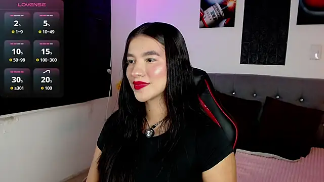 Victoria Rous online show from 03/08/26, 04:44