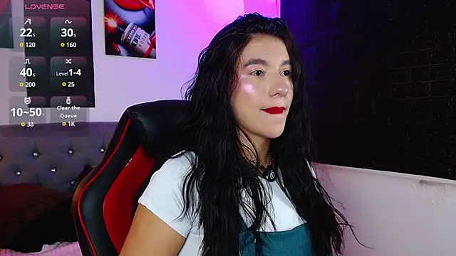 Victoria Rous online show from 03/09/26, 08:24