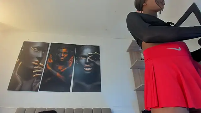 Melisa Ebony online show from 06/18/26, 09:41