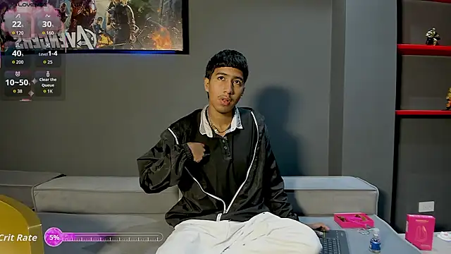 Ender h0tt online show from 03/13/26, 02:01