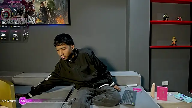 Snapshot of Ender_h0tt chatting on 03/25/26, 01:50 Ender h0tt online show from 03/25/26, 01:50