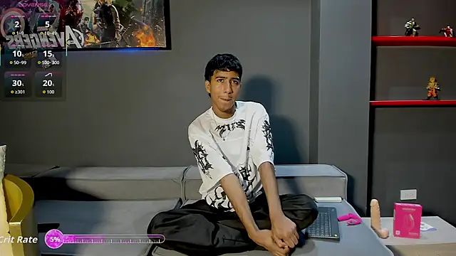 Snapshot of Ender_h0tt chatting on 03/30/26, 01:45 Ender h0tt online show from 03/30/26, 01:45