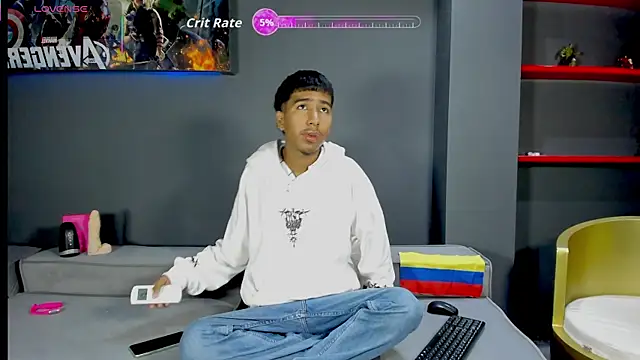 Ender h0tt online show from 06/24/26, 01:43