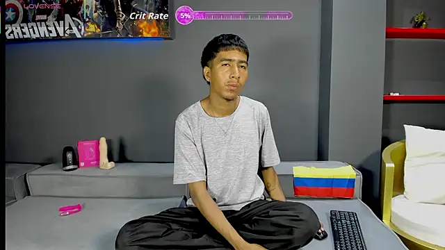 Ender h0tt online show from 06/26/26, 01:37