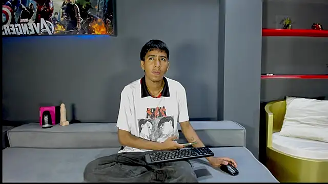 Ender h0tt online show from 07/02/26, 08:37