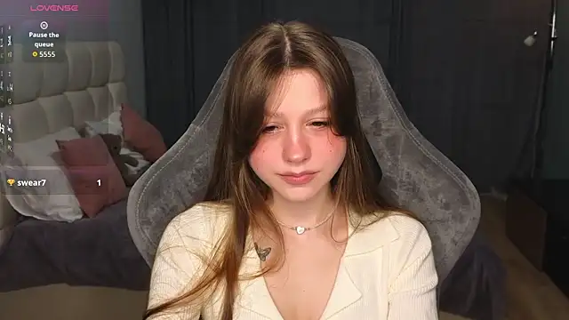 Snapshot of Kristy_Bell1 chatting on 03/20/26, 11:20 Kristy Bell1 online show from 03/20/26, 11:20