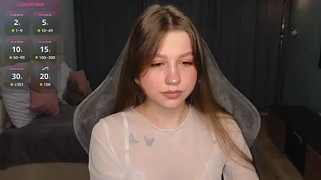 Snapshot of Kristy_Bell1 chatting on 04/15/26, 10:10 Kristy Bell1 online show from 04/15/26, 10:10