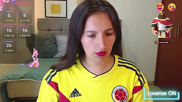 Snapshot of Sharon_makelove chatting on 04/15/26, 07:58 Sharon makelove online show from 04/15/26, 07:58