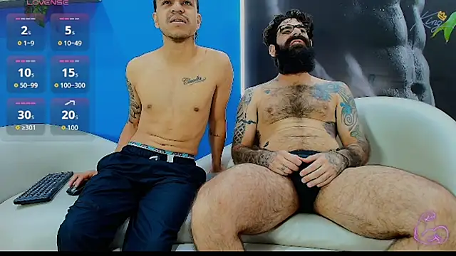 Snapshot of Haraldsmed chatting on 03/19/26, 01:15 Haraldsmed online show from 03/19/26, 01:15