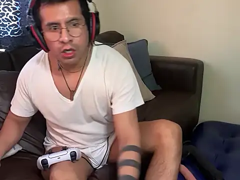 kinkygamerdavid online show from 03/08/26, 02:32