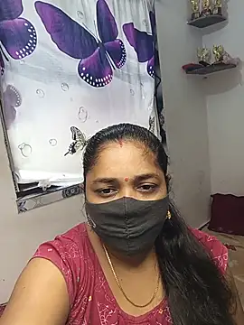 Snapshot of Tanvi_My_Girl chatting on 07/06/26, 07:16 Tanvi My Girl online show from 07/06/26, 07:16