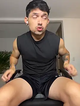 Snapshot of TroyeSavage chatting on 04/01/26, 10:38 TroyeSavage online show from 04/01/26, 10:38