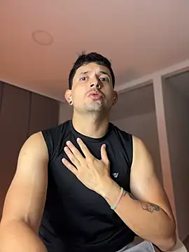 Snapshot of TroyeSavage chatting on 04/24/26, 10:50 TroyeSavage online show from 04/24/26, 10:50