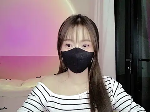 Snapshot of HeooPeppa chatting on 04/07/26, 03:45 HeooPeppa online show from 04/07/26, 03:45