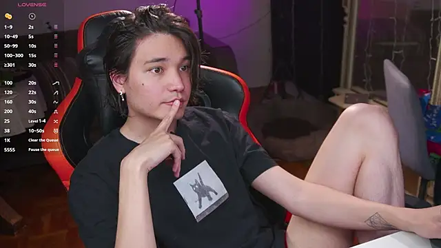 Badtwinkboys online show from 07/15/26, 11:21