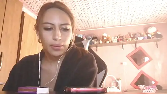 Ashley7811 online show from 03/18/26, 03:42