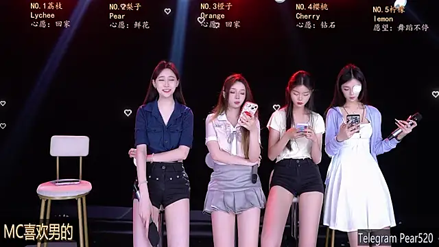 Snapshot of SG-0310 chatting on 04/22/26, 05:21 SG-0310 online show from 04/22/26, 05:21