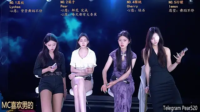 Snapshot of SG-0310 chatting on 04/24/26, 05:32 SG-0310 online show from 04/24/26, 05:32