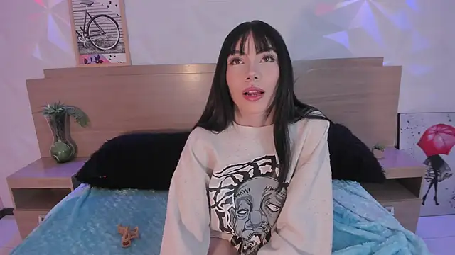 Snapshot of KittyVelve chatting on 03/13/26, 12:23 KittyVelve online show from 03/13/26, 12:23