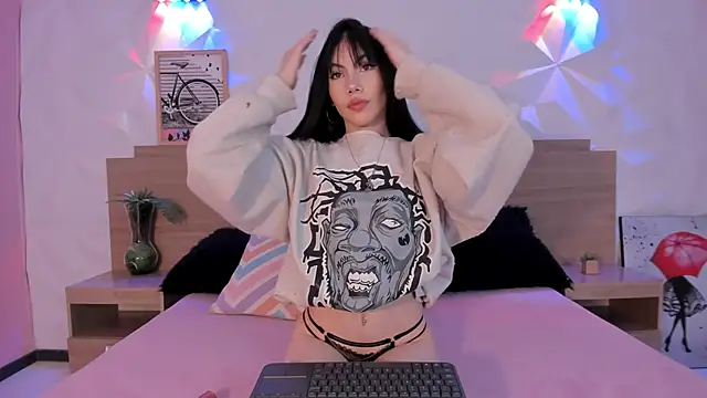 Snapshot of KittyVelve chatting on 03/31/26, 12:05 KittyVelve online show from 03/31/26, 12:05