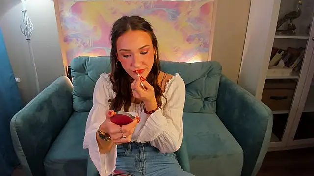 MirageAnn online show from 03/12/26, 02:23