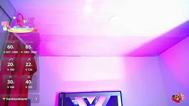 Snapshot of VivienneNoir chatting on 04/19/26, 10:14 VivienneNoir online show from 04/19/26, 10:14