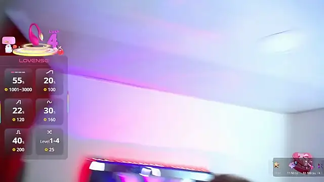 Snapshot of VivienneNoir chatting on 04/26/26, 10:13 VivienneNoir online show from 04/26/26, 10:13