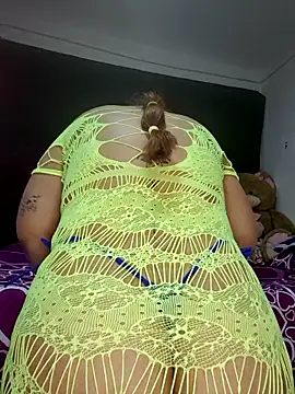 Foxylisaflores online show from 03/21/26, 02:20