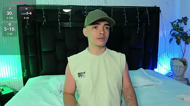 Snapshot of NicoKinggs_ chatting on 03/16/26, 12:31 NicoKinggs online show from 03/16/26, 12:31