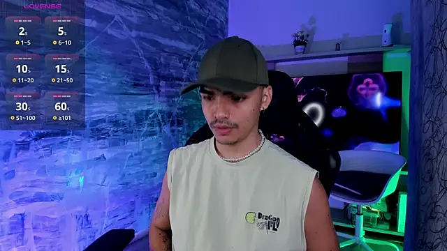 Snapshot of NicoKinggs_ chatting on 03/21/26, 12:54 NicoKinggs online show from 03/21/26, 12:54