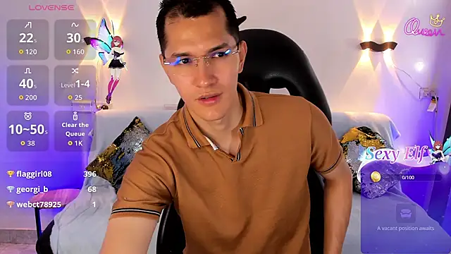 Snapshot of MilanDavid1 chatting on 03/30/26, 05:25 MilanDavid1 online show from 03/30/26, 05:25