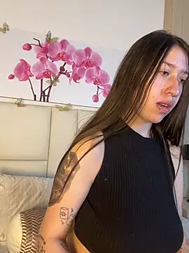 AmberVegaa online show from 03/19/26, 12:53