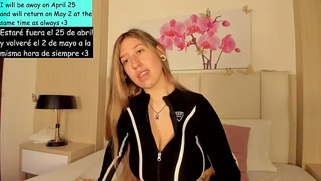 Snapshot of AmberVegaa chatting on 04/18/26, 07:58 AmberVegaa online show from 04/18/26, 07:58