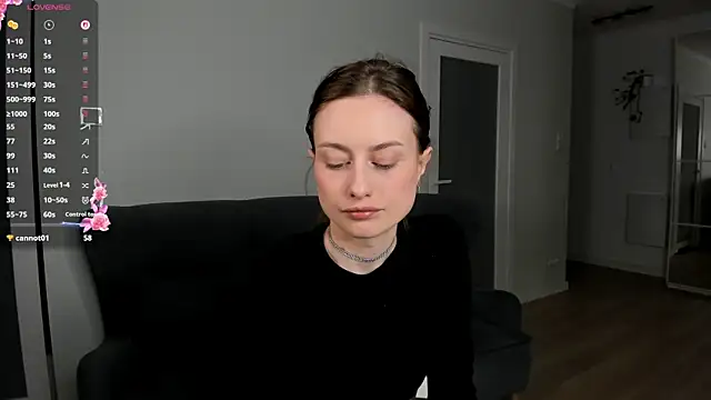 Snapshot of Dorimena chatting on 04/09/26, 03:28 Dorimena online show from 04/09/26, 03:28