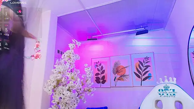 Snapshot of Gabriela_meow chatting on 03/15/26, 03:45 Gabriela meow online show from 03/15/26, 03:45