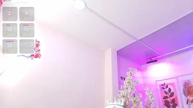 Snapshot of Gabriela_meow chatting on 03/18/26, 03:42 Gabriela meow online show from 03/18/26, 03:42