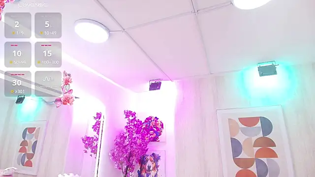 Snapshot of Gabriela_meow chatting on 03/27/26, 03:56 Gabriela meow online show from 03/27/26, 03:56