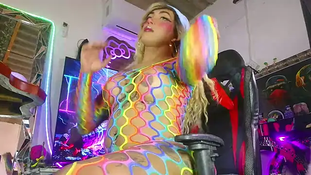 candy aass online show from 07/16/26, 09:32