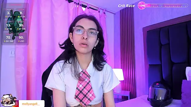 Snapshot of Molly_A chatting on 05/16/26, 02:49 Molly A online show from 05/16/26, 02:49