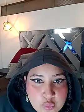 Snapshot of Liily_Foxxy chatting on 03/19/26, 11:03 Liily Foxxy online show from 03/19/26, 11:03