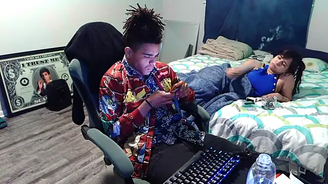 Blackigirl online show from 03/21/26, 09:47