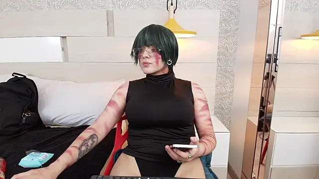 Snapshot of Juyeon__ chatting on 03/18/26, 08:12 Juyeon online show from 03/18/26, 08:12